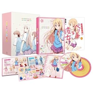 �����瑑�̃y�b�g�Ȕޏ� �S8���Z�b�g [�}�[�P�b�g�v���C�X Blu-ray�Z�b�g]