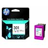 HP 301 Colour Ink Cartridge