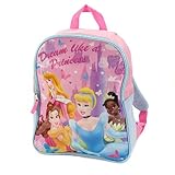 Disney Princess 14" Backpack Toddler Bookbag Preschool