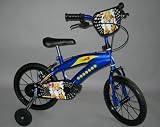 Eigenschaften Dino- Bikes  / Dino Kinderfahrrad 16 Zoll DRAGON BALL Z Nr. 165XC-DZ