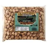 Energy Club Roasted & Salted Pistachios (Pack of 3)