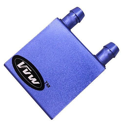 Vvw aluminum water cooling blocks for cpu heatsink cool…