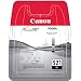 Canon - CLI 521BK - Cartouche d'encre s�par�e - Noir
