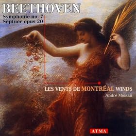 Beethoven: Symphony No. 7, Septuor Opus 20