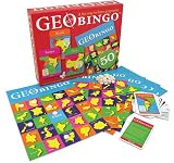 5131rT1ellL. SL160  GeoToys World GeoBingo Game