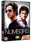 Numb3rs - Season 6 (The Final Season) [UK Import]