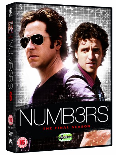 Numb3rs - Season 6 (The Final Season)