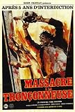 The Texas Chainsaw Massacre Poster French 27x40Marilyn BurnsAllen Danzinger Paul A. Partain