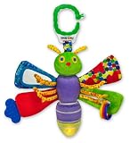 Kids Preferred The World of Eric Carle Developmental Toy with Light, Firefly