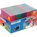 Jewelry : Pocket CD Slim Jewel Cases, 30 Pack