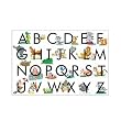 Melissa & Doug ABC Floor Puzzle (24pcs)