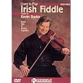 Learn To Play Irish Fiddle, Vol. 2: Reels, Jigs, & Breton Gavottes