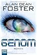 Genom: Roman: Science Fiction