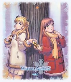 WHITE ALBUMイメージ