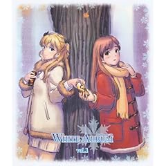 【クリックで詳細表示】WHITE ALBUM VOL.1 [Blu-ray]