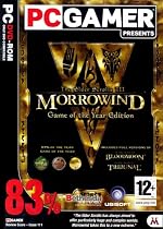 The Elder Scrolls III: Morrowind - Game of the Year Edition (PC DVD)