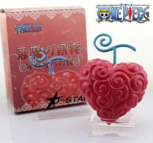 Olive Fairy One Piece Devil Fruit Trafalgar Law Operation Ope Ope No Mi Boxed 18Cm Pvc Action Figure Collection Model