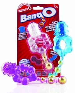 The Screaming O The Bango