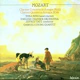 Mozart: Basset Clarinet Concerto/Quintet