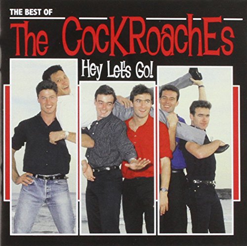 The Cockroaches - Australian Pop Of The 80
