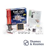Fuel Cell Car & Experiment Kit by Thames & Kosmos (628710) ~ Thames & Kosmos