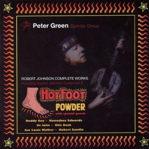 PETER GREEN : HOTFOOT POWDER