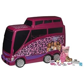 Cheetah Girls Tour Bus by Play Along