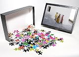 Photo Jigsaw Puzzle of Three female construction workers at the Monsoon Palace, Udaipur, Rajasthan, from Robert Harding Photo Jigsaw Puzzle of Three female construction workers at the Monsoon Palace, Udaipur, Rajasthan, from Robert Harding