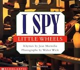 I Spy Little Wheels