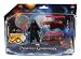 Pirates Of The Caribbean 4 - On Stranger Tides Battle Pack Figure: Blackbeard with Dual Blasting Cannons_s-2