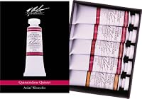 M Graham 2 Ounce Watercolor Quinacridone