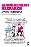 Management research : applying the principles