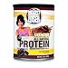 DESIGNER WHEY The Biggest Loser Protein Powder Supplement, Chocolate Deluxe, 10-Ounce Canister