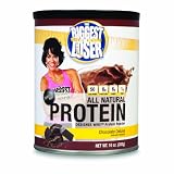 DESIGNER WHEY The Biggest Loser Protein Powder Supplement, Chocolate Deluxe, 10-Ounce Canister ~ Designer Whey