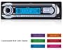 SuperSonic SC-6666M In-Dash CD MP3 Player AM FM Car Stereo Receiver