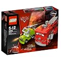 LEGO Cars 9484 - Il salvataggio in acqua di Red