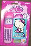 Hello Kitty Play Flip Phone