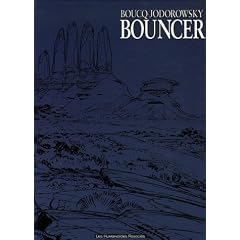 Bouncer : Coffret en 3 Volumes : Tome 3, La Justice des Serpents ; Tome 4, La Vengeance du manchot ; Tome 5, La Proie des Louves