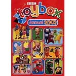 "Toybox" Annual (Toybox) book cover