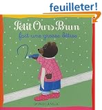 Petit Ours Brun fait une grosse b�tise