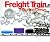 Freight Train Big Book (Mulberry Big Book)
