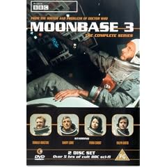 Moonbase 3 - The Complete Series [DVD] [1973]