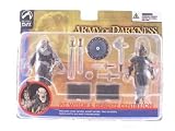Distributoys Army of Darkness Pit Witch and Deadite Centurion Action Figures