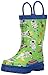 Hatley Boys' Astronauts Rainboots