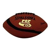 Spalding Pop Warner Junior Composite Football