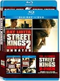Street Kings / Street Kings 2: Motor City [Blu-ray]