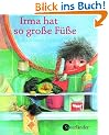 Irma hat so gro�e F��e