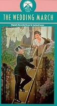 Wedding March (1928) (Silent) [VHS]