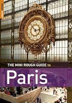 The Rough Guide to Paris Mini Guide - Edition 2