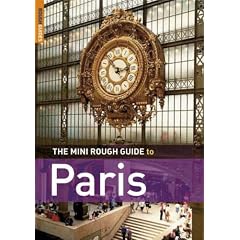 The Rough Guide to Paris Mini Guide - Edition 2